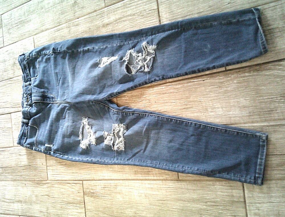 American Eagle NEX(7)T Level Stretch Curvy super high rise jegging 16